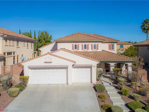 874 La Sconsa Dr, Las Vegas, NV 89138