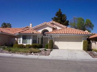 1524 Glenrosa Dr, North Las Vegas, NV 89031