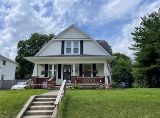 231 N Clairmont Ave, Springfield, OH