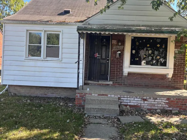 12600 Duchess St, Detroit, MI 48224