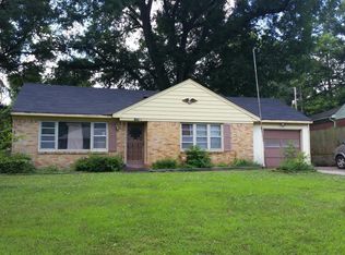 1355 Greendale Ave, Memphis, TN 38127