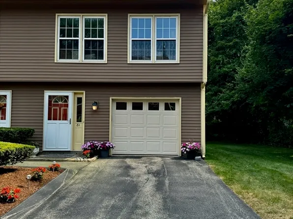 81 Heritage Dr Unit 81, Tewksbury, MA 01876
