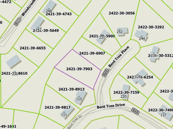 0 Bent Tree Ct, Blairs, VA 24527