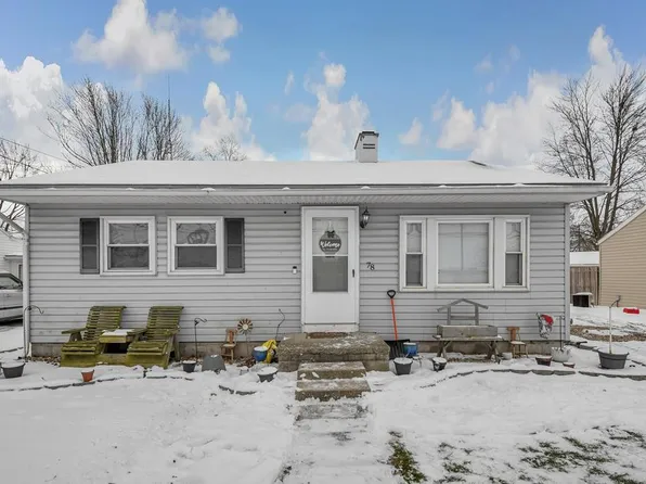 78 W State St, Shelby, OH 44875