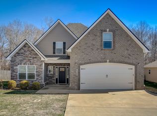 1245 Gentry Dr, Clarksville, TN 37043