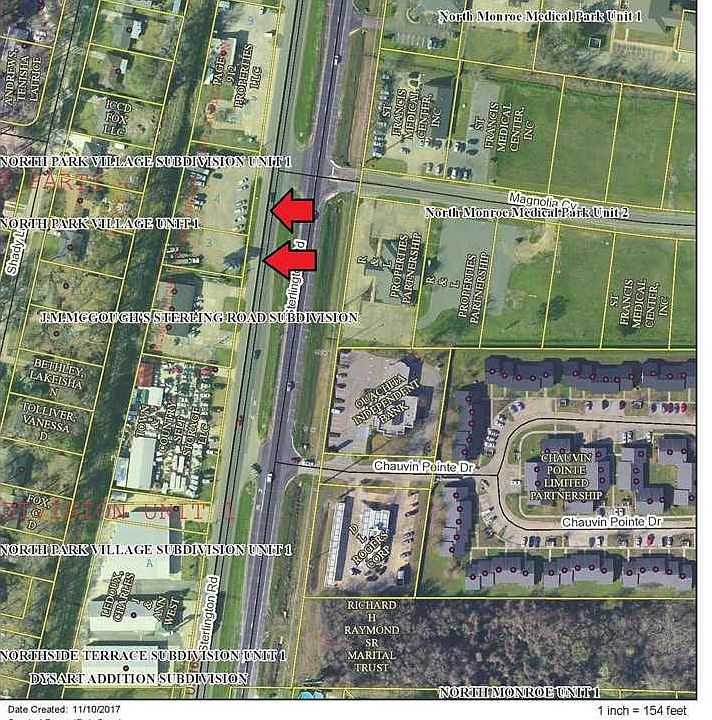 2nd image of 4329 Sterlington Rd