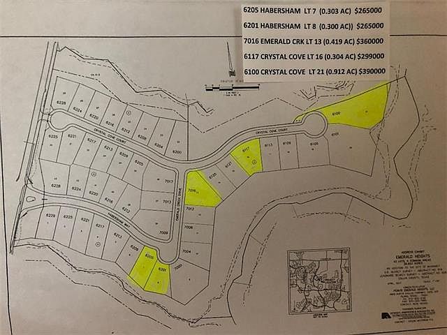 2nd image of 6205 Habersham Way