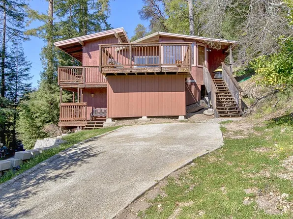 11120 Lake Blvd, Felton, CA 95018
