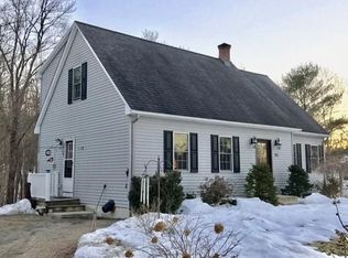 153 Crouch Rd, West Warren, MA 01083