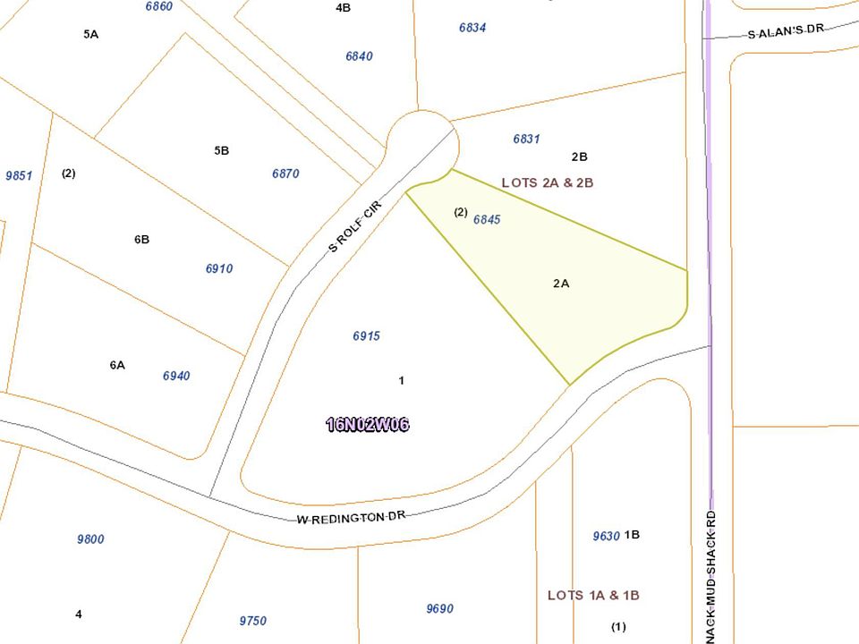 2nd image of 6845 S Rolf Cir