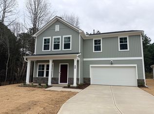 536 Venetian Dr, Sanford, NC 27330