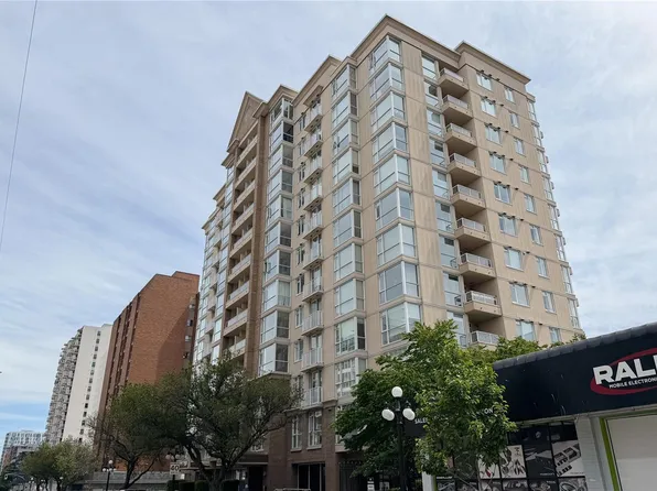 835 View St #703, Victoria, BC V8W 3W8
