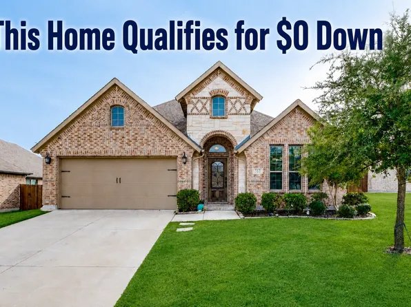 513 Thompson Dr, Van Alstyne, TX 75495