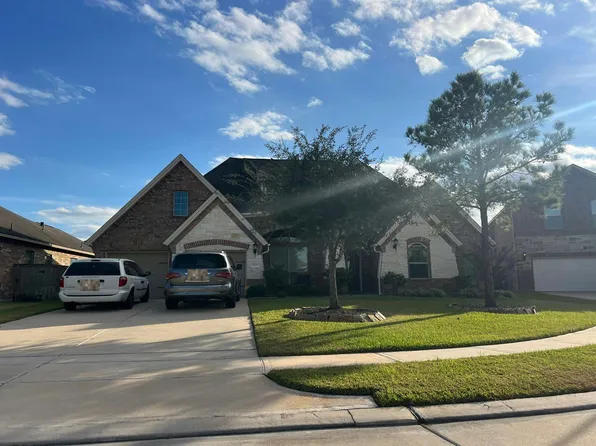 20343 Fossil Valley Ln, Cypress, TX 77433