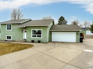 518 Pyramid Pl, Billings, MT 59105