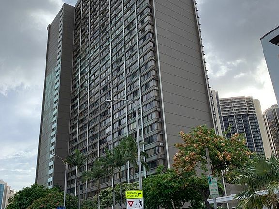 2nd image of 55 S Kukui St APT D1003