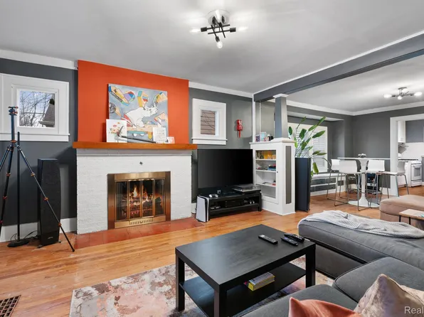 265 Wordsworth St, Ferndale, MI 48220