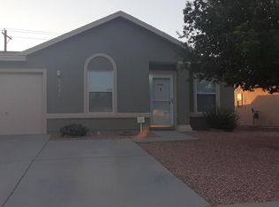 3321 Scarlet Point Dr, El Paso, TX 79938