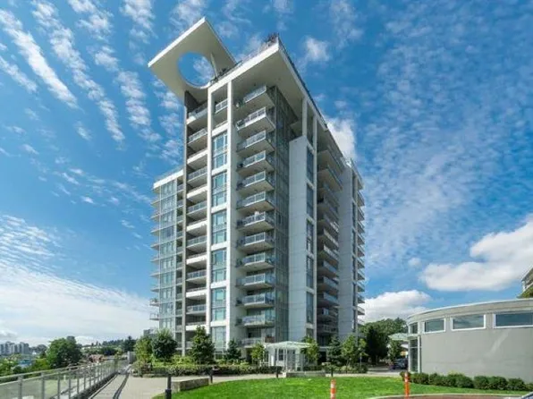 200 Nelsons Cres #802, New Westminster, BC V3L 0H4