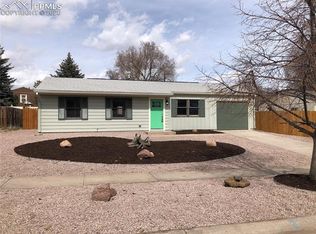 3012 Garland Ter, Colorado Springs, CO 80910