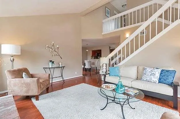 hardwood flooring