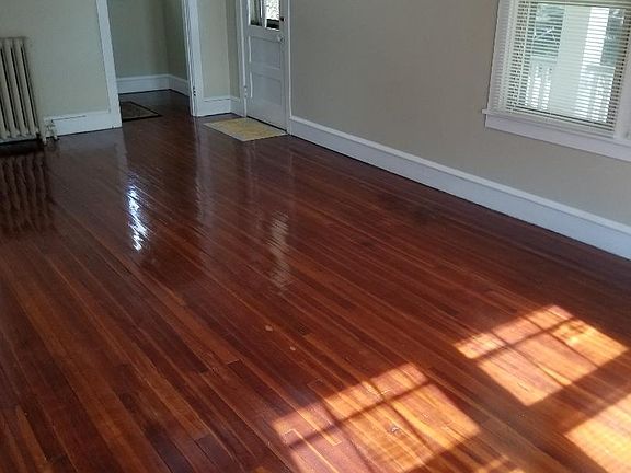 Northeast view of living room