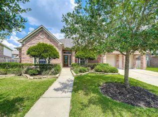 5307 Clear Landing Ct, Rosharon, TX 77583