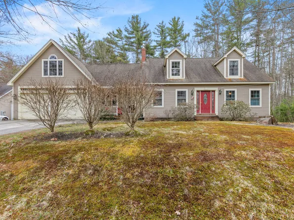 11 Hovey Lane, Brunswick, ME 04011