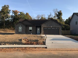 205 Autumn Crk LOT 205, Clarksville, TN 37042