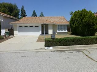 18363 Tuba St, Northridge, CA 91325
