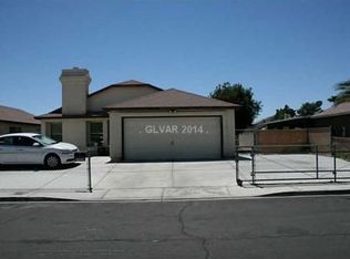 3731 Angel Flight Dr, Las Vegas, NV 89115