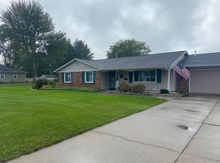 501 Rapp Dr, Churubusco, IN 46723