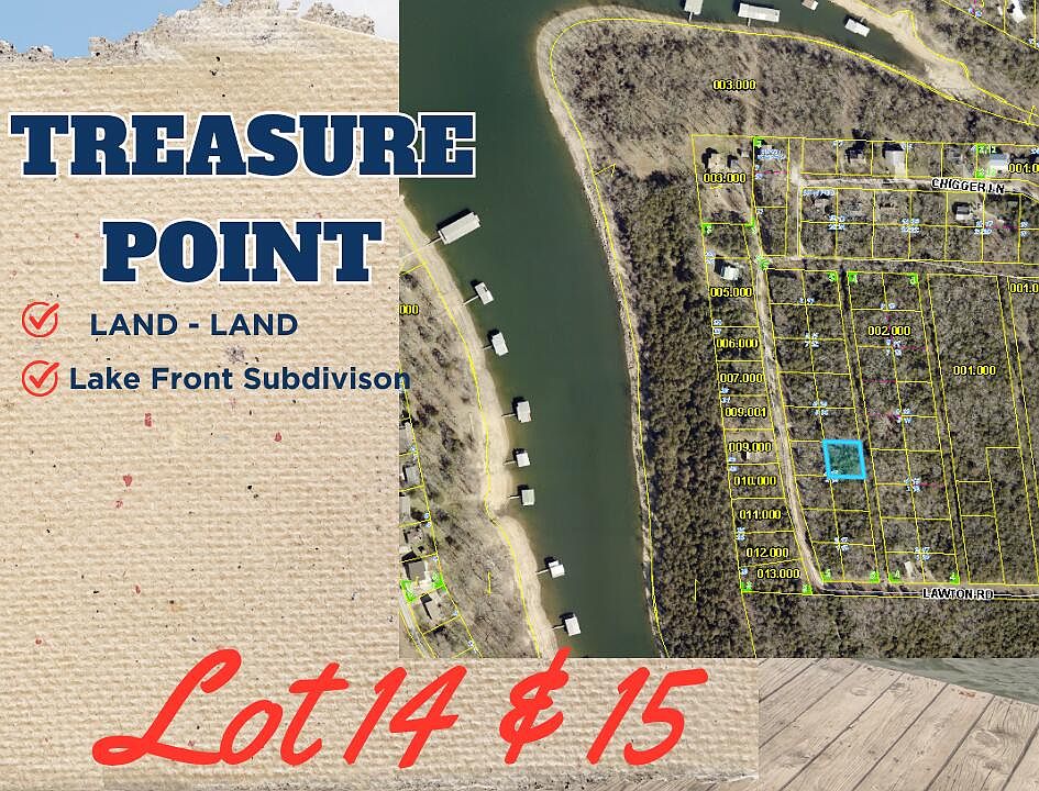 1st image of 14 & 15 Treasure Point