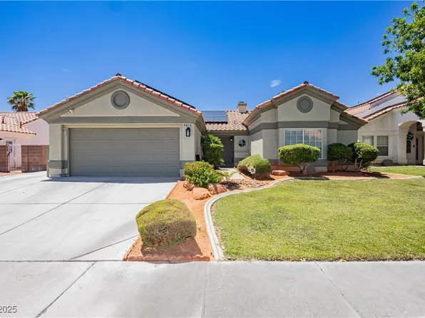 4813 Virginia Falls Ln, Las Vegas, NV 89130
