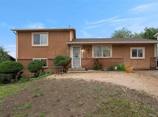 4345 Chamberlin S, Colorado Springs, CO 80906