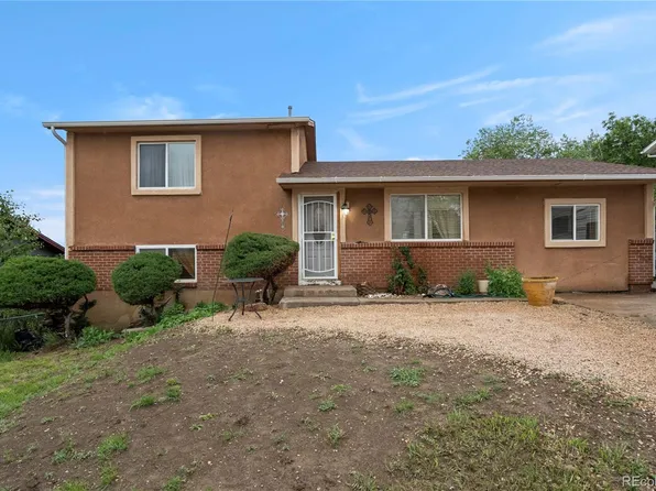 4345 S Chamberlin, Colorado Springs, CO 80906