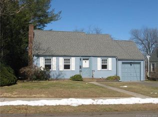107 Beverly Rd, Wethersfield, CT 06109