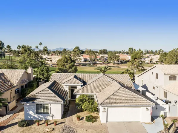 5410 S TANGLEWOOD Drive, Sun Lakes, AZ 85248