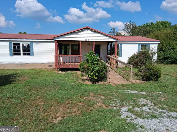 534 Dunson Cemetery Rd, Commerce, GA 30530