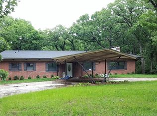3308 SE Woodland Rd, Bartlesville, OK 74006