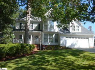 131 Crosswinds St, Greer, SC 29650