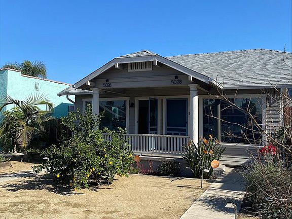 Front of house