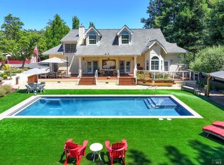 7678 Sonoma Highway, Kenwood, CA 95409