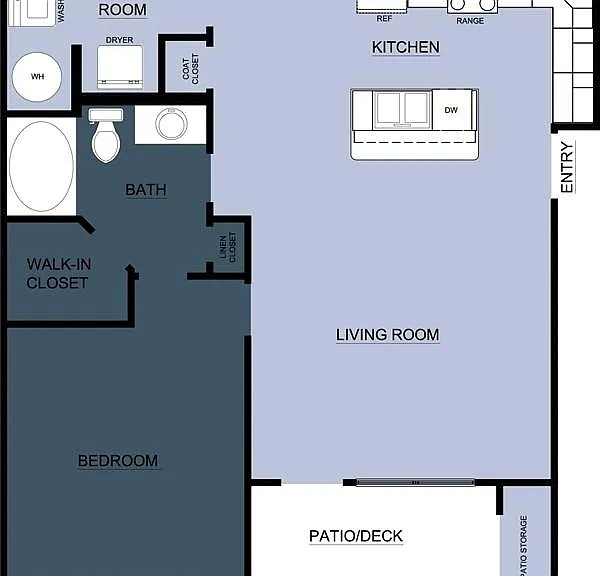 Waterstone Apartments — Photo 42