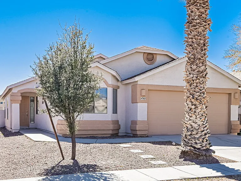 4360 E Mesquite Desert Trl — Photo 1