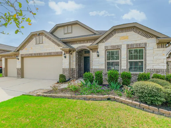 26311 Cloverbank Ln, Richmond, TX 77406
