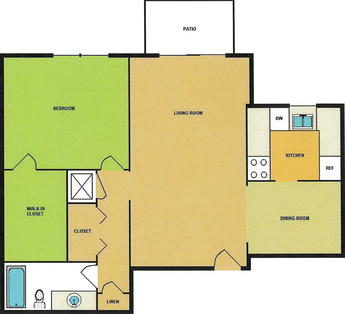 The Heights Apartments — Photo 2
