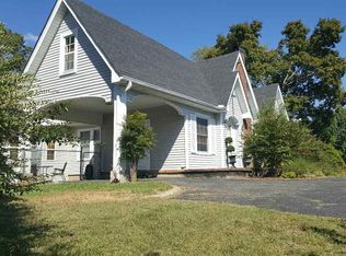 458 W Main St, Parsons, TN 38363