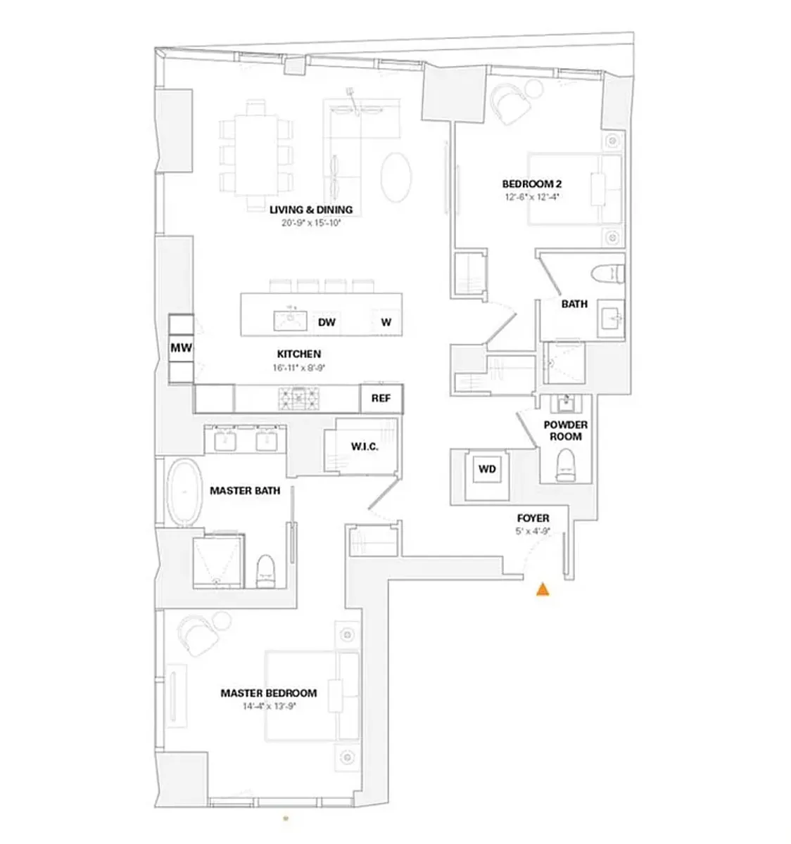 Building Photo - 138 E 50th St #35A