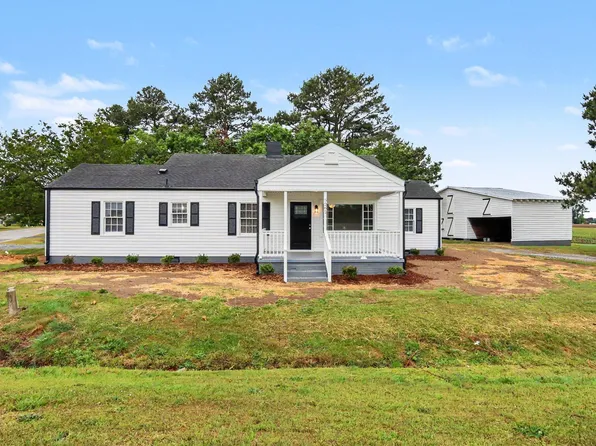 5262 Us 70, Princeton, NC 27569